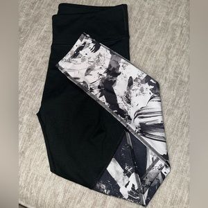 Fabletics Black Leggings